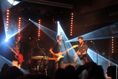 Why Mud - Live