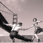 Découvrez le Lindy Hop avec Ella Fitzgerald, Frankie Manning et les Swing Kids.