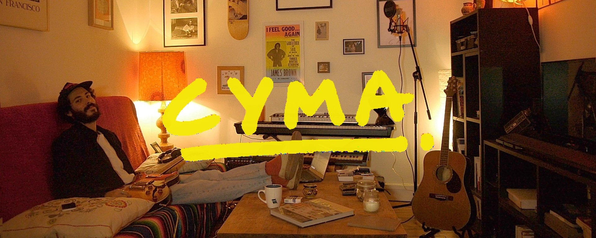 You are currently viewing Cyma, le nouveau talent très « french touch » de la scène musicale française.