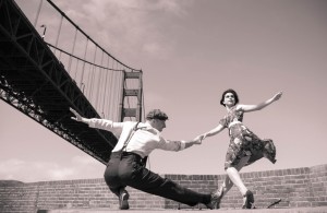 Lire la suite à propos de l’article Découvrez le Lindy Hop avec Ella Fitzgerald, Frankie Manning et les Swing Kids.