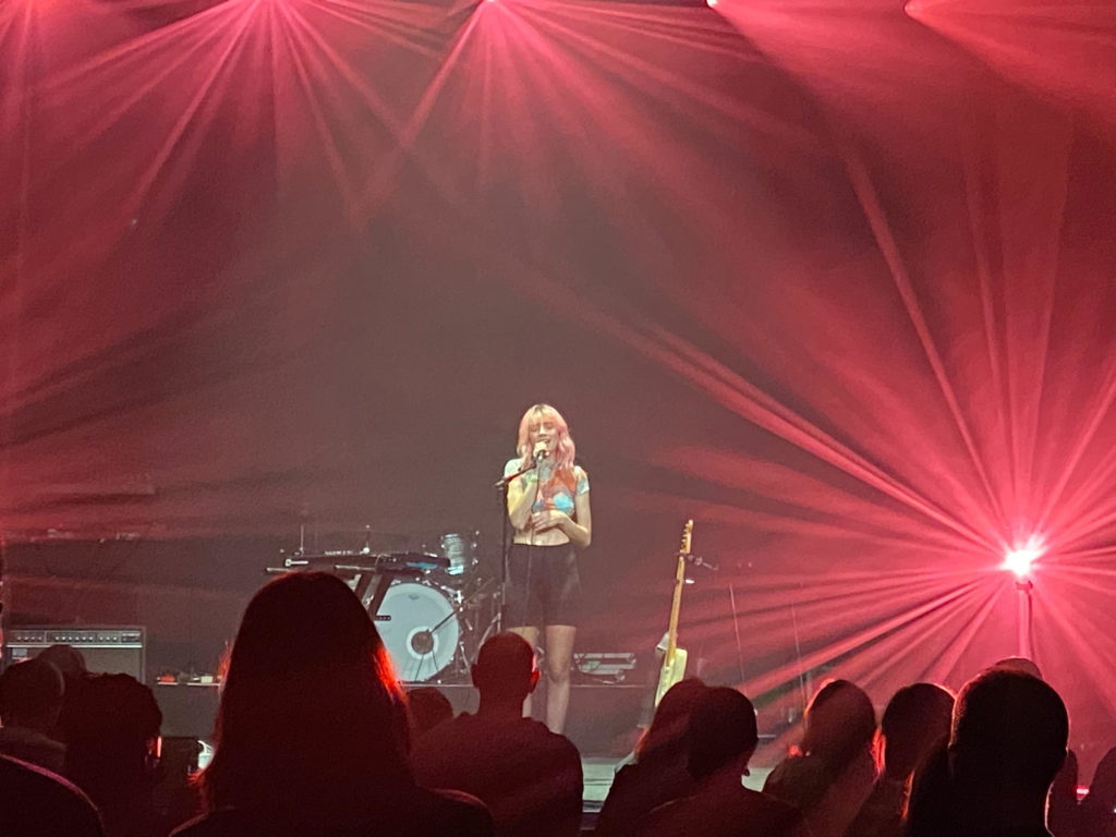 Cloud live à Cergy