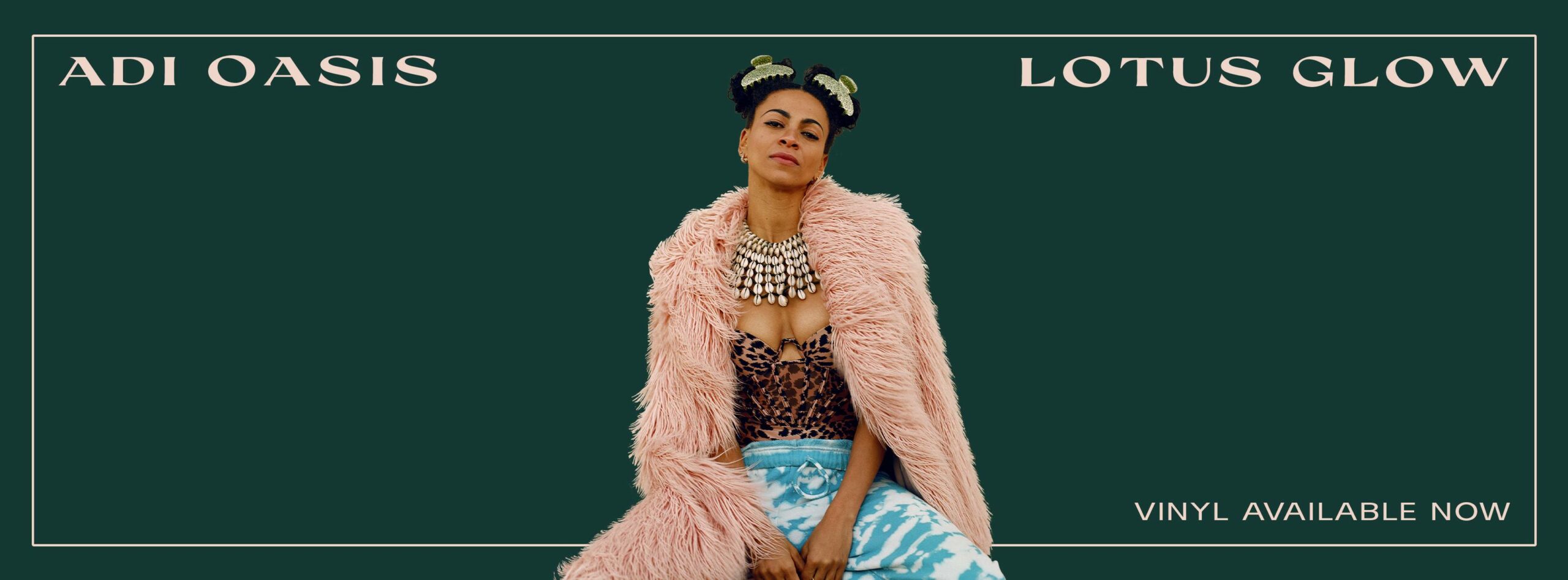 Lire la suite à propos de l’article Adi Oasis dévoile Lotus Glow, un album nu-soul, sexy et engagé.