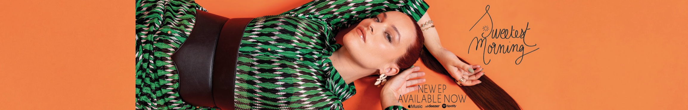 Lire la suite à propos de l’article Sublime « Sweetest Morning » premier EP d&rsquo;Alexandra Miller.